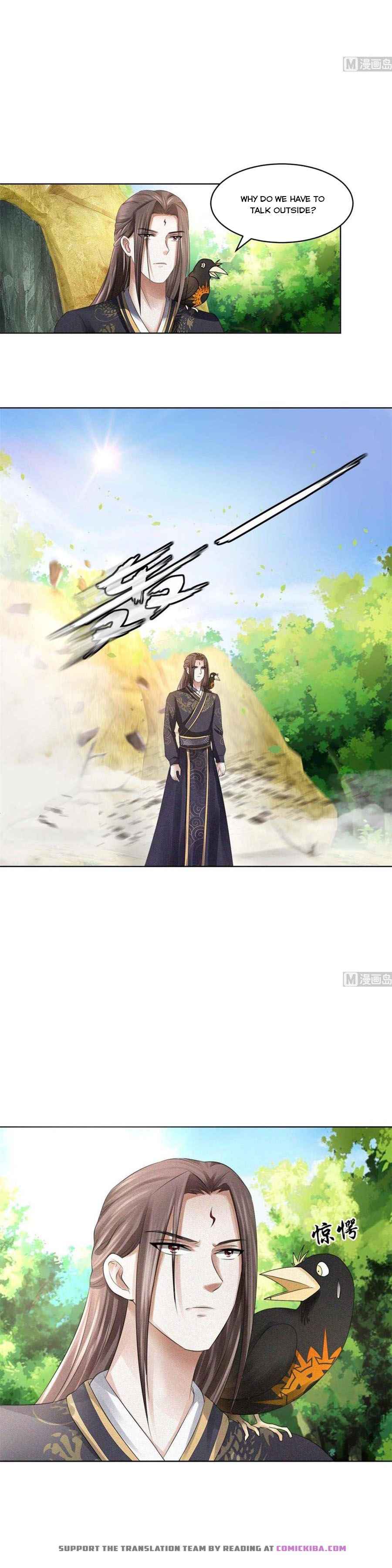 Nine-Yang Emperor Chapter 56 8